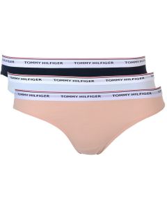 TH majtki 3P Bikini UW0UW00043 513 