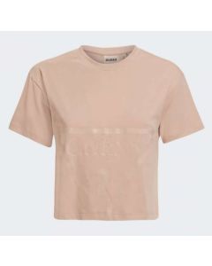 GU t-shirt V2RI00K8HM0 G6M1 różowy