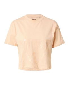 GU t-shirt V2RI00K8HM0 G656 łososiowy