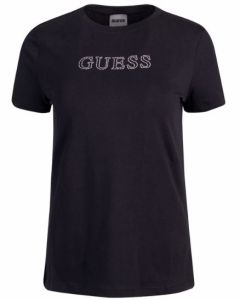 GU t-shirt V3BI11J1314 JBLK czarny 