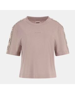 Guess t-shirt V3RI08I3Z14 G4Q9 fioletowy M Kolor fioletowy Rozmiar1 M
