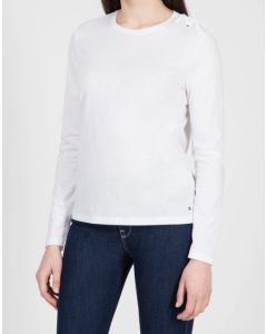 TH t-shirt  Kristie C-NK Top Ls