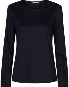 TH t-shirt  Kristie C-NK Top Ls