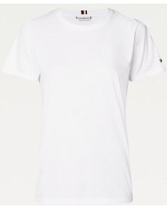 TH t-shirt Cool Ess Relaxed biały 
