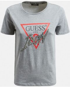 GU t-shirt W1RI25I3Z00 SHGY 