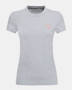 GU t-shirt W1YI0ZJ1311 LMGY szary