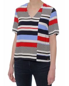 TH t-shirt New Jada V-NK