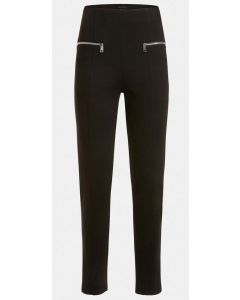 GU legginsy W2BB16K8RN0 JBLK