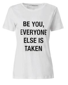 GU t-shirt W82I18K51R0 PZ04 srebrny 