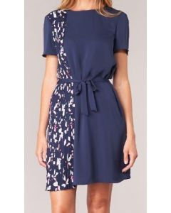Tommy Hilfiger sukienka Nalise Plaeted Dress Ss