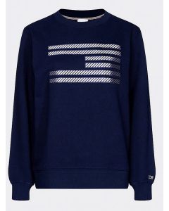 Tommy Hilfiger bluza Icon Relaxed C-Nk Sweatshirt