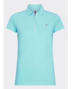 TH polo Short Sleeve Slim Polo