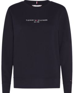 TH bluza Ess Hilfiger C-nk Sweatshirt