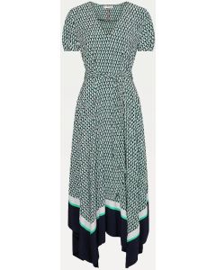 Tommy Hilfiger sukienka Viscose CDC F&F Midi