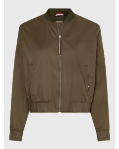 TH bluza Cotton Sateen Bomber