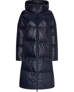 TH kurtka Sorona Padded Logo Maxi