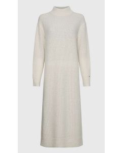 TH sukienka Alpaca Blend Long Mock-NK