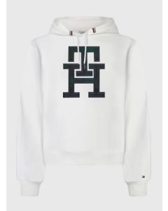 TH bluza Large Monogram TH Hoodie 