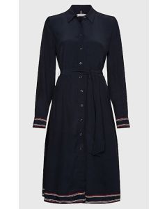 TH sukienka Vis Monogram Shirt 