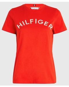 TH t-shirt Reg Hilfiger Varsity Emb 