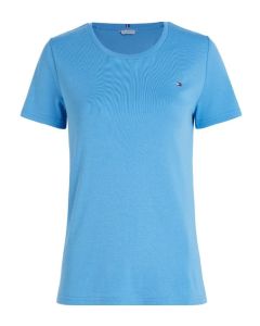 TH t-shirt Slim Cody Rib C-nk SS