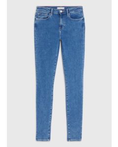 TH spodnie WW0WW38912 1A4 denim 