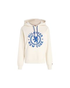 TH bluza WW0WW40577 AEF kremowy