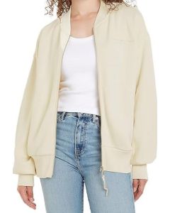 TH bluza WW0WW41227 AEF  kremowy