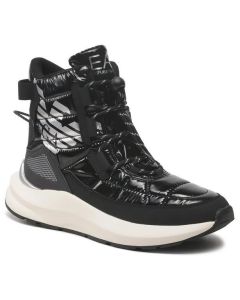 EA7 buty X8M005  XK308 R655  czarny