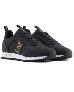 EA7 buty X8X185 XR175 U003 czarny 