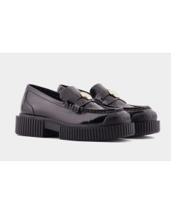 Armani Exchange buty XDA005 XV878 00002 czarny 36 Kolor czarny Rozmiar3 36