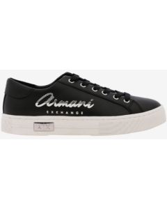 Armani Exchange buty XDX027 XV170 A120 czarny 39 Kolor czarny Rozmiar3 38