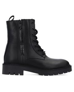 CK buty Combat Mid Laceup Boot W Zip 