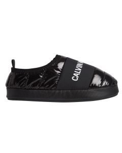 CKJ kapcie Home Shoe Slippe czarny