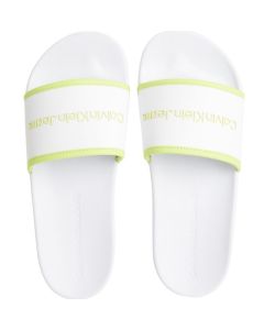 Calvin Klein Jeans klapki Institutional Slide
