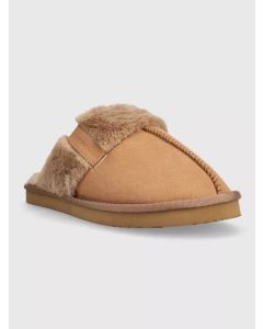 CKJ kapcie Home Clog beżowy