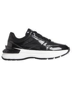 CK buty Chunky Sneaker Glossy Patent 