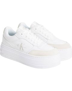 CKJ buty YW0YW01433 0K8 biały 