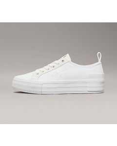CKJ buty YW0YW01465 0F8 kremowy 