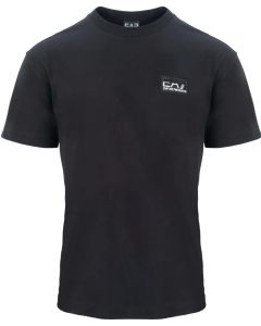 EA7 t-shirt 6RPT01 PJNVZ czarny